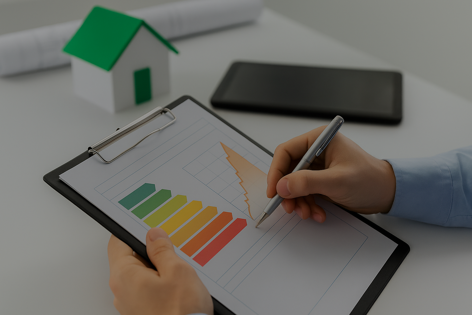 Análisis de certificado energético