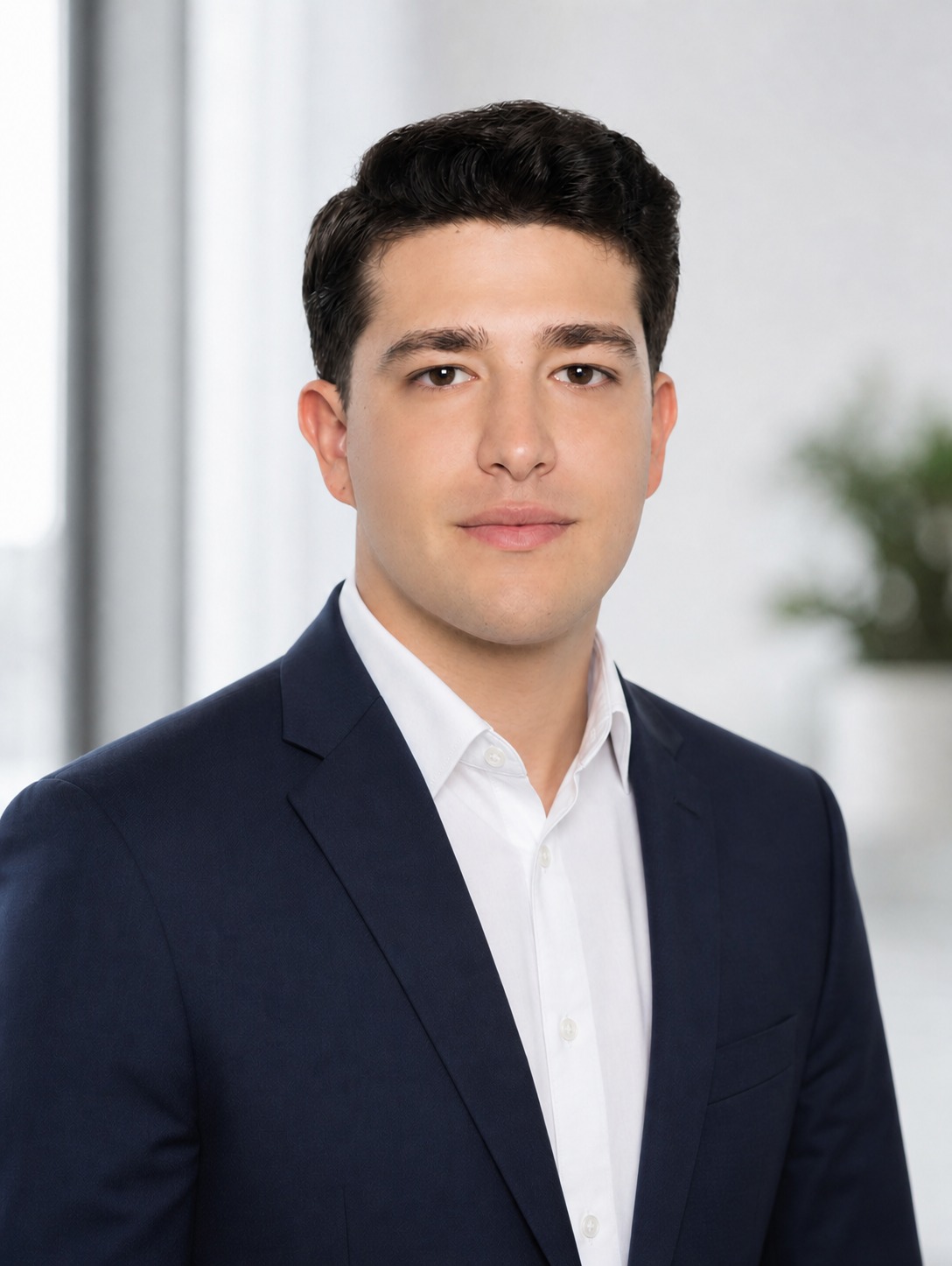 David Gil, ingeniero certificador
